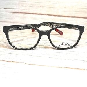 NEW prescription-ready eyeglass frame, lightweight glasses 53-18-140 pride